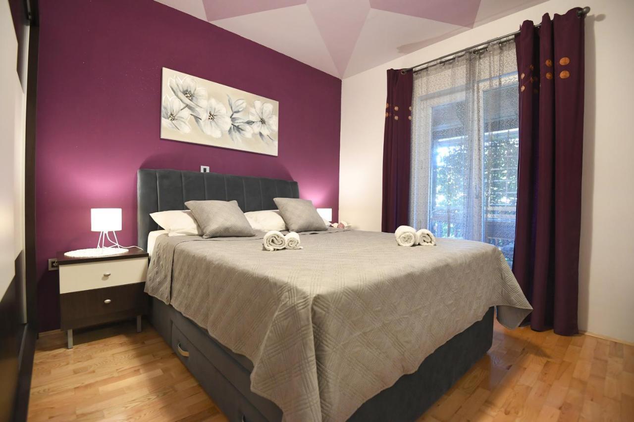 Villa Tinov Dvor Brisevo ภายนอก รูปภาพ