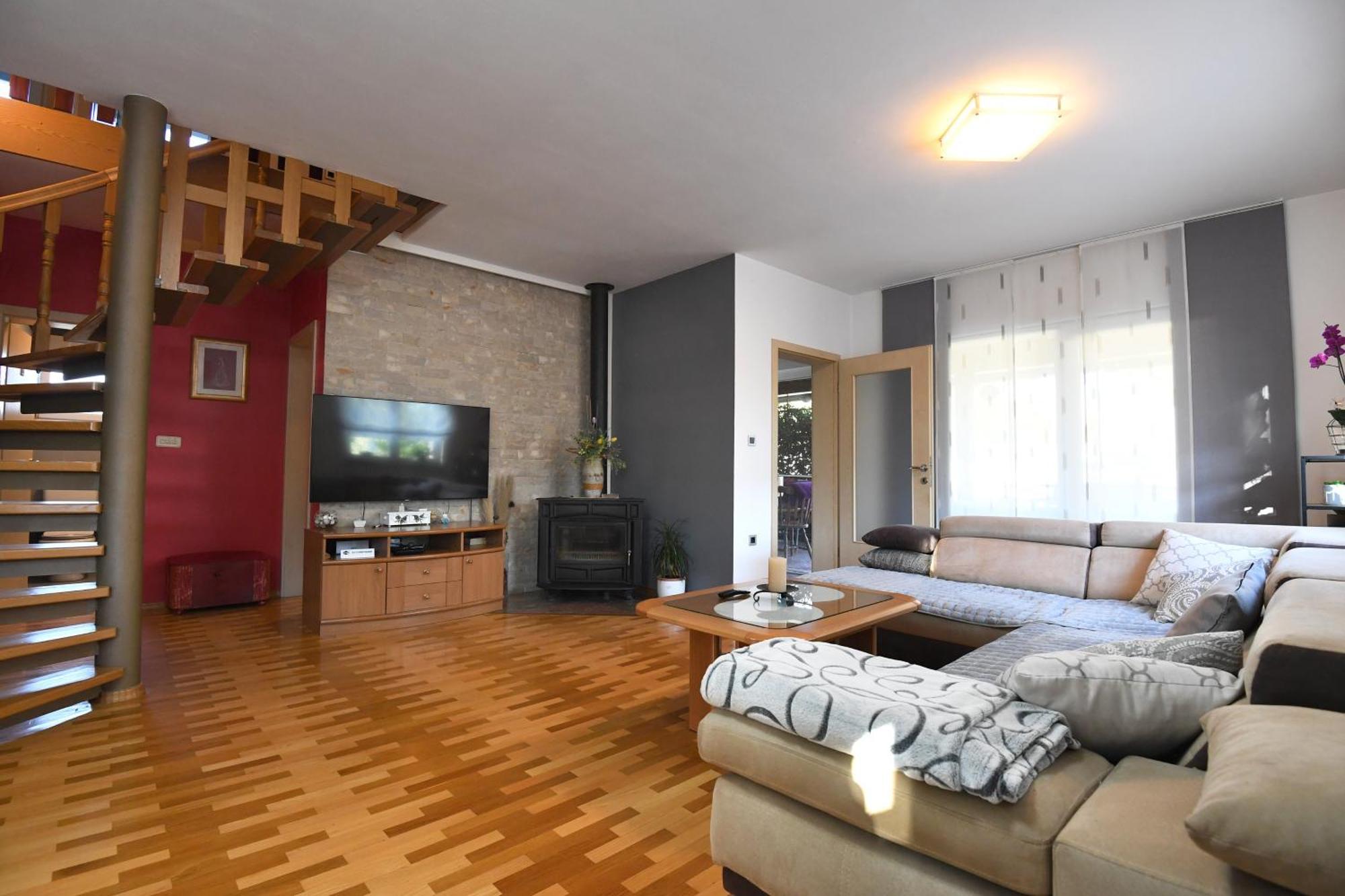 Villa Tinov Dvor Brisevo ภายนอก รูปภาพ