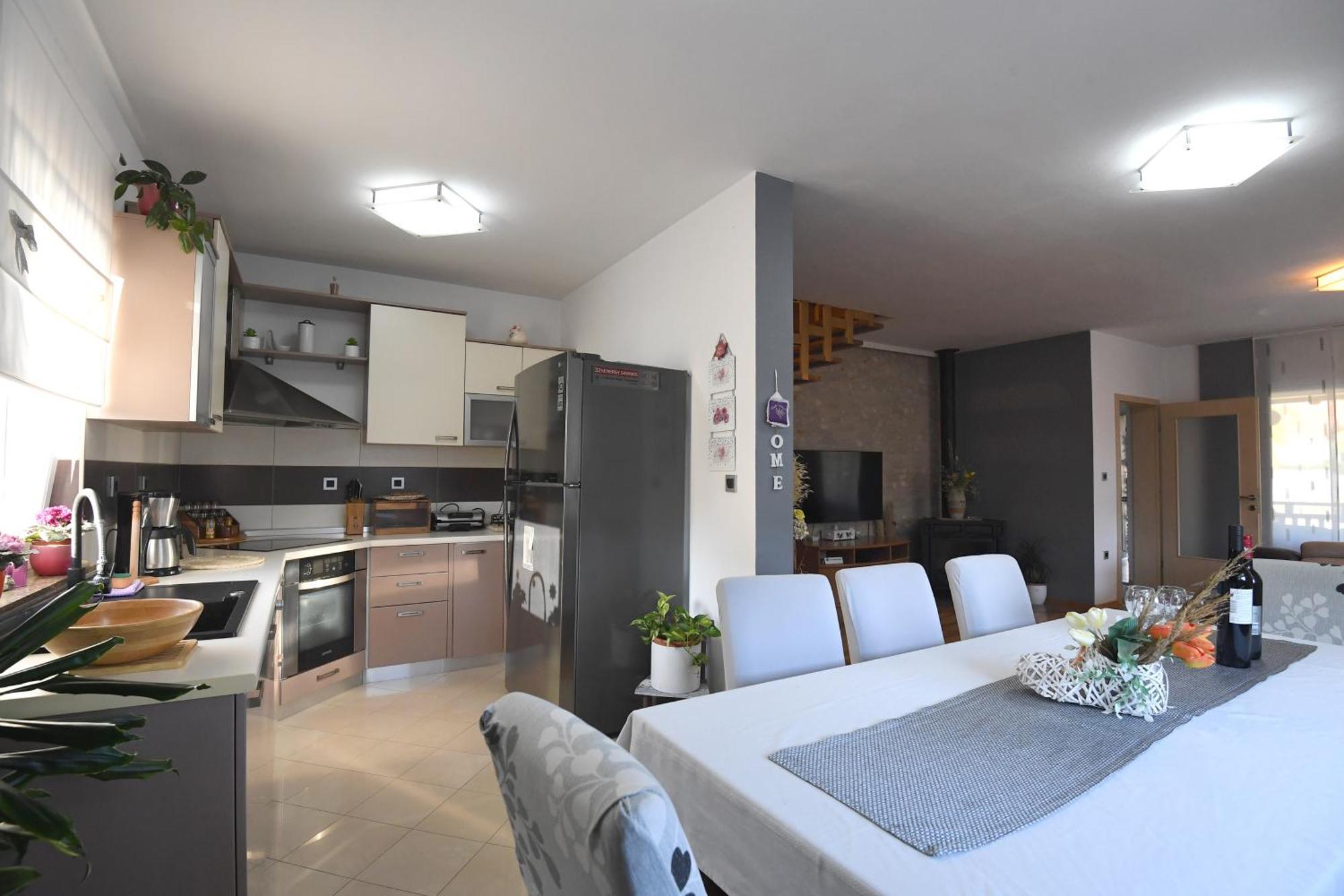 Villa Tinov Dvor Brisevo ภายนอก รูปภาพ