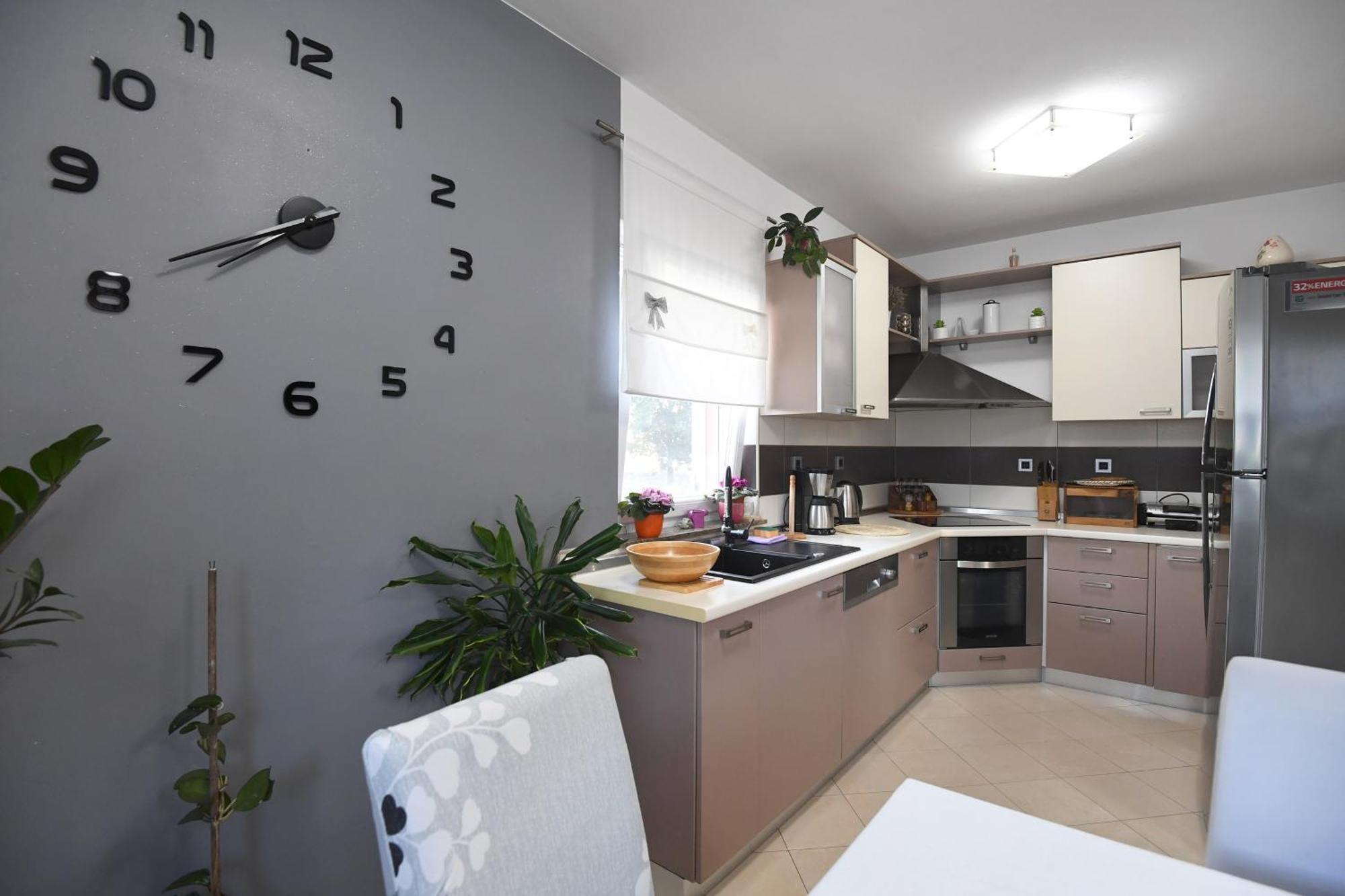 Villa Tinov Dvor Brisevo ภายนอก รูปภาพ