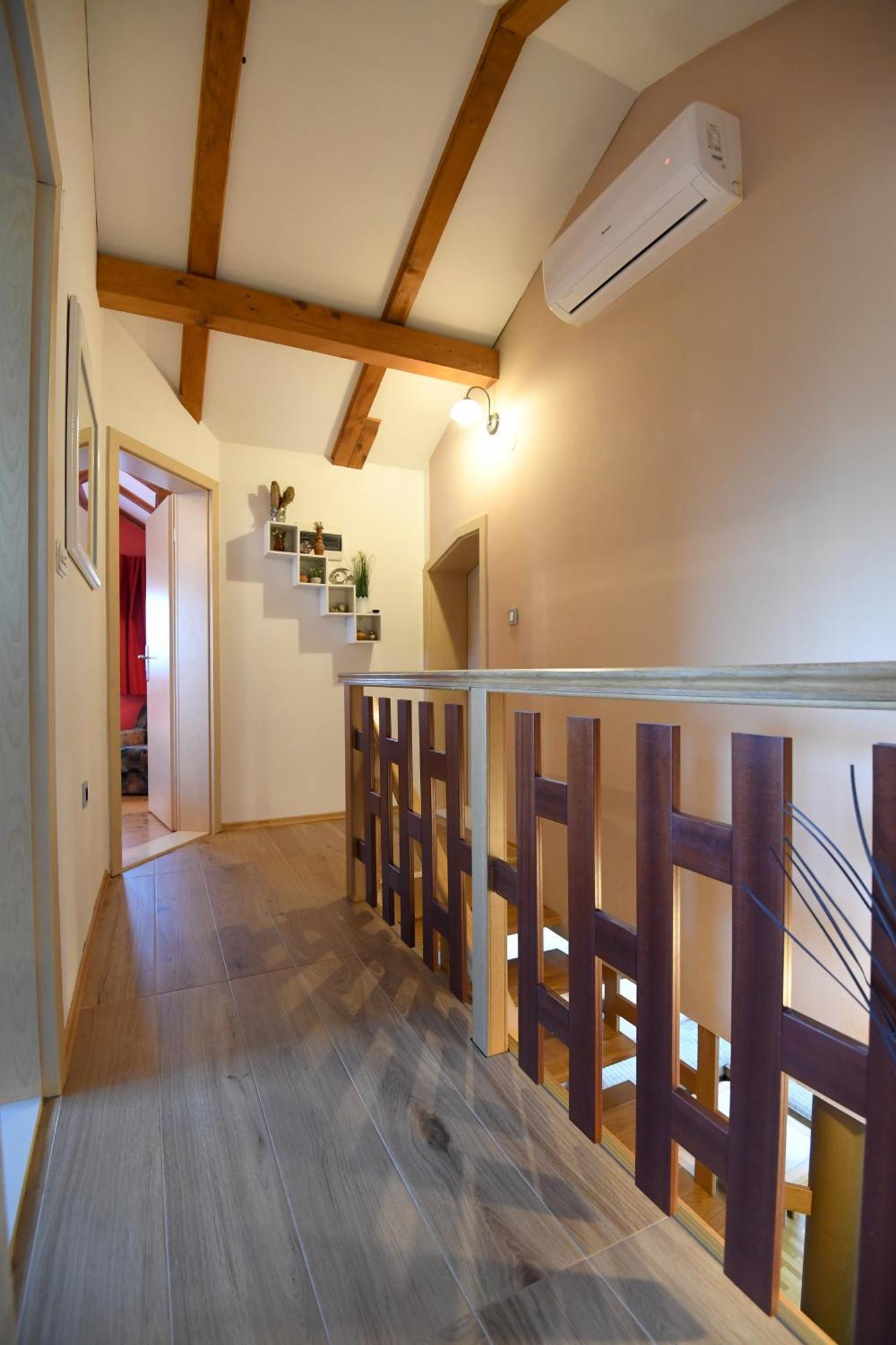 Villa Tinov Dvor Brisevo ภายนอก รูปภาพ